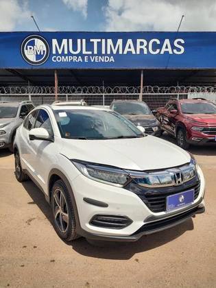 HONDA HR-V 1.5 16V TURBO GASOLINA TOURING 4P AUTOMÁTICO